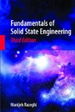 Fundamentals of Solid State Engineering 3rd 2009 9780387921679 Front Cover