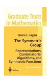 Symmetric Group Representations, Combinatorial Algorithms, and Symmetric Functions cover art