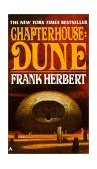Chapterhouse: Dune 1987 9780441102679 Front Cover