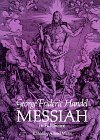 Messiah in Full Score  cover art