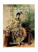 Carmen Suites Nos. 1 and 2 in Full Score  cover art