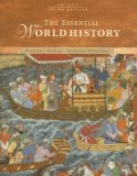 Essential World History To 1500 cover art