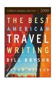 Best American Travel Writing 2000  cover art