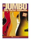 Jumbo Easy Guitar Songbook  cover art