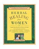 Herbal Healing for Women 1993 9780671767679 Front Cover