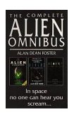 The Complete Alien Omnibus  9780751506679 Front Cover