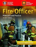 Fire Officer: Principles and Practice, Student Workbook 