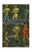 Monstrous Middle Ages  cover art