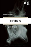 Ethics A Contemporary Introduction 3rd 9780815378679 Front Cover