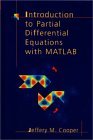Introduction to Partial Differential Equations with MATLAB  cover art