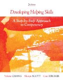 Developing Helping Skills A Step-by-Step Approach to Competency cover art