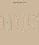 Michael Heizer Altars  9780847847679 Front Cover