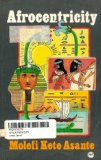 Afrocentricity The Theory of Social Change 2nd 9780865430679 Front Cover
