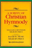 Survey of Christian Hymnody cover art
