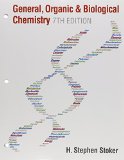 General, Organic, and Biological Chemistry  cover art