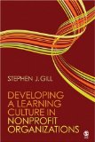 Developing a Learning Culture in Nonprofit Organizations  cover art