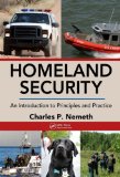 Homeland Security An Introduction to Principles and Practice  9781420085679 Front Cover