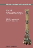 Social Bioarchaeology  cover art