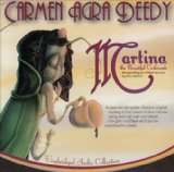 Martina the Beautiful Cockroach:  9781561454679 Front Cover