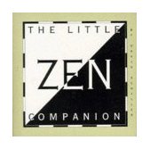 Little Zen Companion  cover art
