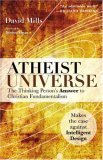 Atheist Universe The Thinking Person's Answer to Christian Fundamentalism cover art