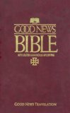 GNT Bible w/D and A Maroon 1992 9781585160679 Front Cover