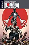 Bloodshot Reborn 4: Bloodshot Island  9781682151679 Front Cover