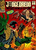 Judge Dredd: Mutants in Mega-City One 2013 9781781081679 Front Cover