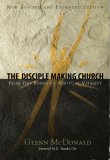 Disciple Making Church From Dry Bones to Spiritual Vitality cover art