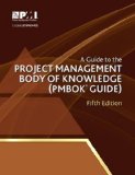 A Guide to the Project Management Body of Knowledge: Pmbok Guide cover art