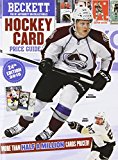 Beckett Hockey Card Price Guide 2015: 2014 9781936681679 Front Cover