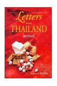 Letters from Thailand A Novel cover art