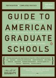 Guide to American Graduate Schools 10th 2009 Revised  9780143114680 Front Cover