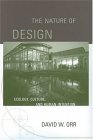 Nature of Design Ecology, Culture, and Human Intention cover art