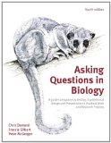 Asking Questions in Biology A Guide to Hypothesis Testing, Experimental Design and Presentation in Practical Work and Research Projects cover art