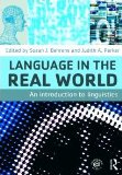 Language in the Real World An Introduction to Linguistics cover art