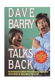 Dave Barry Talks Back  cover art