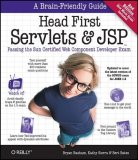 Head First Servlets and JSP Passing the Sun Certified Web Component Developer Exam cover art