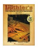 Luthier's Handbook A Guide to Building Great Tone in Acoustic Stringed Instruments cover art