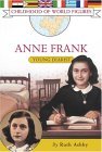 Anne Frank Anne Frank 2005 9780689874680 Front Cover