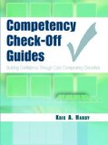 Competency Check-Off Guides Building Confidence Through Core Competency Checklists cover art