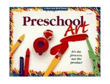 Preschool Art It's the Process, Not the Product cover art