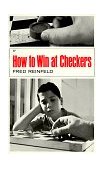 How to Win at Checkers 1977 9780879800680 Front Cover