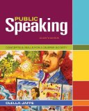 Public Speaking Concepts and Skills for a Diverse Society cover art