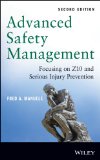 Advanced Safety Management Focusing on Z10 and Serious Injury Prevention cover art