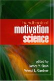 Handbook of Motivation Science  cover art
