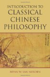 Introduction to Classical Chinese Philosophy  9781603844680 Front Cover
