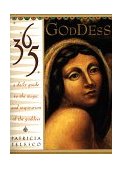 365 Goddess A Daily Guide to the Magic and Inspiration of the Goddess 1998 9780062515681 Front Cover