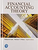Financial Accounting Theory 8th 9780134166681 Front Cover
