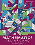 Mathematics All Around:  cover art